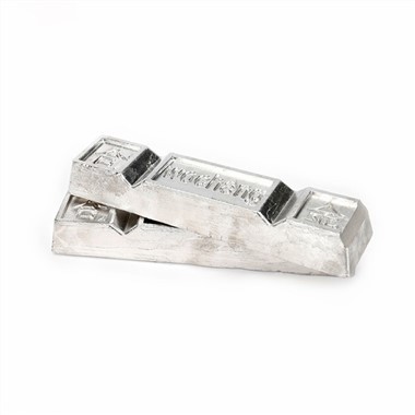 Liga minúscula de índio solda eutética